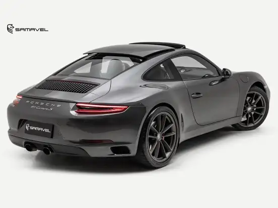 PORSCHE-911-3.0 24V H6 GASOLINA CARRERA PDK PORSCHE-911-2018