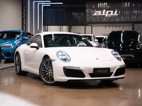 PORSCHE-911-3.0 24V H6 GASOLINA CARRERA PDK PORSCHE-911-2016
