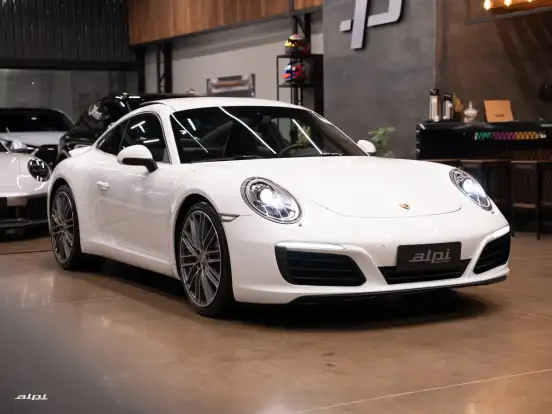 PORSCHE-911-3.0 24V H6 GASOLINA CARRERA PDK PORSCHE-911-2016