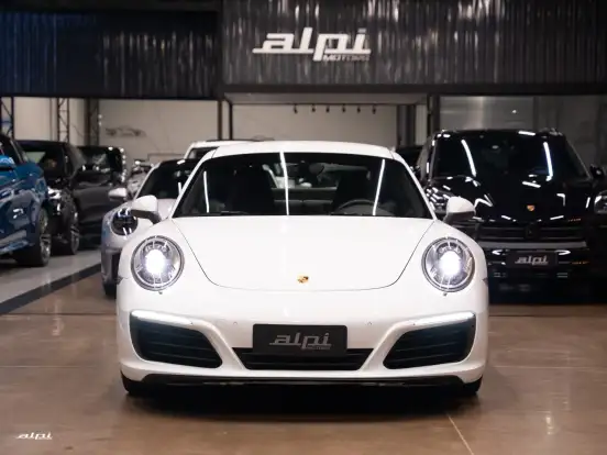 PORSCHE-911-3.0 24V H6 GASOLINA CARRERA PDK PORSCHE-911-2016