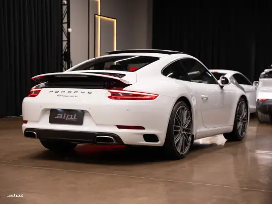 PORSCHE-911-3.0 24V H6 GASOLINA CARRERA PDK PORSCHE-911-2016