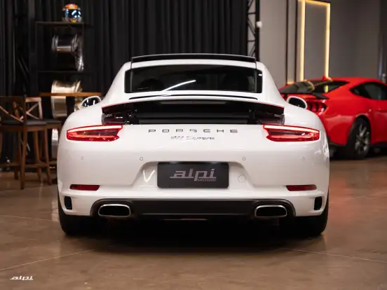 PORSCHE-911-3.0 24V H6 GASOLINA CARRERA PDK PORSCHE-911-2016