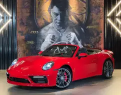 PORSCHE 911 3.0 24V H6 GASOLINA CARRERA S CABRIOLET PDK PORSCHE 911 3.0 24V H6 GASOLINA CARRERA S CABRIOLET PDK