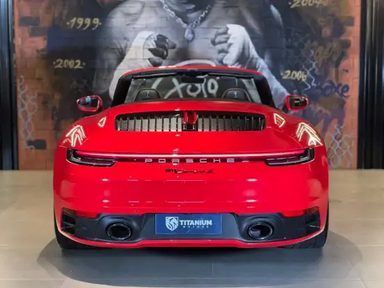 PORSCHE-911-3.0 24V H6 GASOLINA CARRERA S CABRIOLET PDK PORSCHE-911-2023