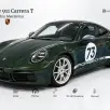 PORSCHE 911 3.0 24V H6 GASOLINA CARRERA T MANUAL PORSCHE 911 3.0 24V H6 GASOLINA CARRERA T MANUAL