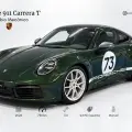 PORSCHE 911 3.0 24V H6 GASOLINA CARRERA T MANUAL PORSCHE 911 3.0 24V H6 GASOLINA CARRERA T MANUAL