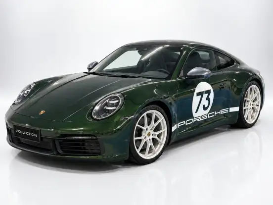 PORSCHE-911-3.0 24V H6 GASOLINA CARRERA T MANUAL PORSCHE-911-2025