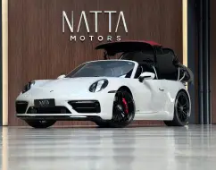 PORSCHE 911 3.0 24V H6 GASOLINA TARGA 4 GTS PDK PORSCHE 911 3.0 24V H6 GASOLINA TARGA 4 GTS PDK