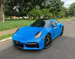 PORSCHE 911 3.8 24V H6 GASOLINA TURBO PDK PORSCHE 911 3.8 24V H6 GASOLINA TURBO PDK