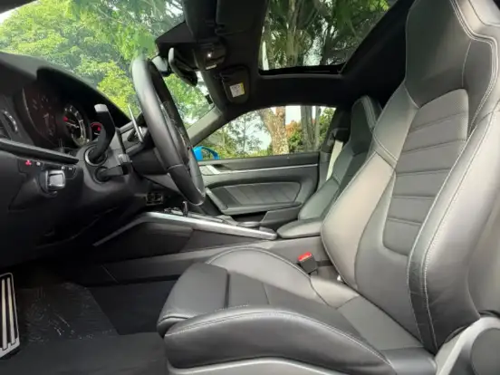PORSCHE-911-3.8 24V H6 GASOLINA TURBO PDK PORSCHE-911-2023