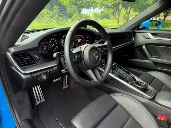 PORSCHE-911-3.8 24V H6 GASOLINA TURBO PDK PORSCHE-911-2023
