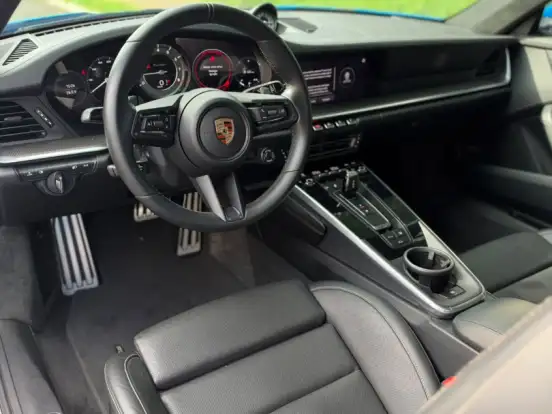 PORSCHE-911-3.8 24V H6 GASOLINA TURBO PDK PORSCHE-911-2023