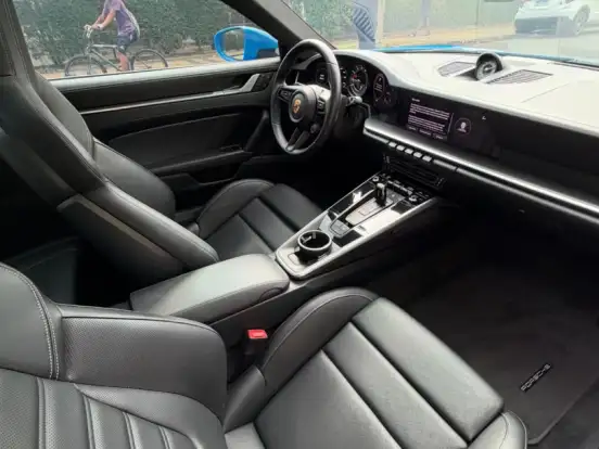 PORSCHE-911-3.8 24V H6 GASOLINA TURBO PDK PORSCHE-911-2023