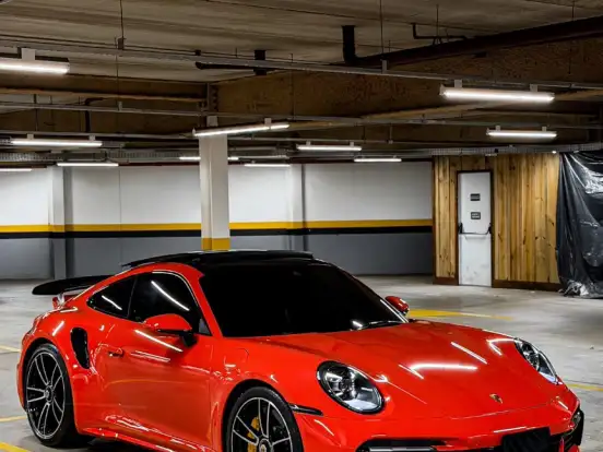 PORSCHE-911-3.8 24V H6 GASOLINA TURBO S PDK PORSCHE-911-2020