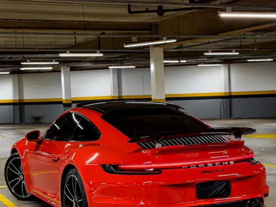 PORSCHE-911-3.8 24V H6 GASOLINA TURBO S PDK PORSCHE-911-2020