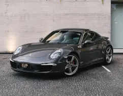 PORSCHE 911 3.8 CARRERA 4S COUPÉ 6 CILINDROS 24V GASOLINA 2P AUTOMÁTICO PORSCHE 911 3.8 CARRERA 4S COUPÉ 6 CILINDROS 24V GASOLINA 2P AUTOMÁTICO