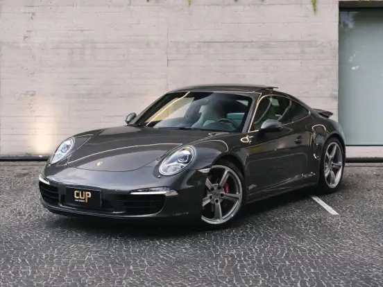 PORSCHE-911-3.8 CARRERA 4S COUPÉ 6 CILINDROS 24V GASOLINA 2P AUTOMÁTICO PORSCHE-911-2014