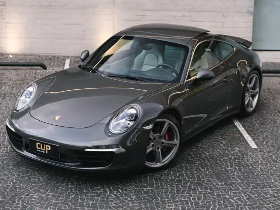 PORSCHE-911-3.8 CARRERA 4S COUPÉ 6 CILINDROS 24V GASOLINA 2P AUTOMÁTICO PORSCHE-911-2014