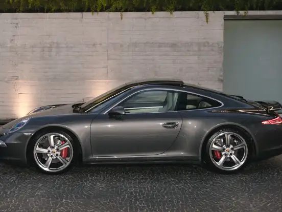 PORSCHE-911-3.8 CARRERA 4S COUPÉ 6 CILINDROS 24V GASOLINA 2P AUTOMÁTICO PORSCHE-911-2014