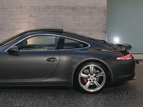 PORSCHE-911-3.8 CARRERA 4S COUPÉ 6 CILINDROS 24V GASOLINA 2P AUTOMÁTICO PORSCHE-911-2014