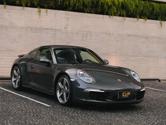 PORSCHE-911-3.8 CARRERA 4S COUPÉ 6 CILINDROS 24V GASOLINA 2P AUTOMÁTICO PORSCHE-911-2014