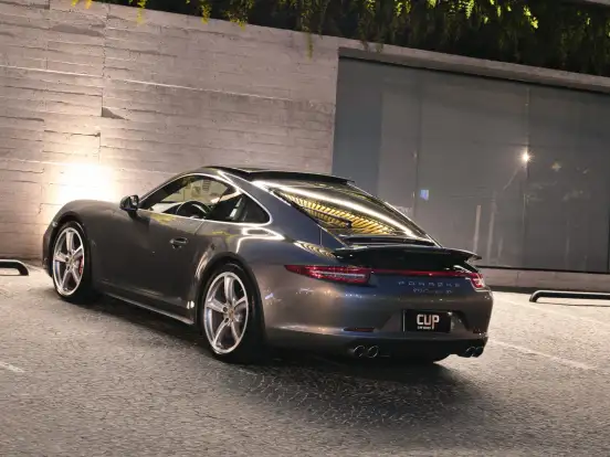 PORSCHE-911-3.8 CARRERA 4S COUPÉ 6 CILINDROS 24V GASOLINA 2P AUTOMÁTICO PORSCHE-911-2014