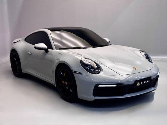 PORSCHE 911 3.0 24V H6 GASOLINA CARRERA PDK
