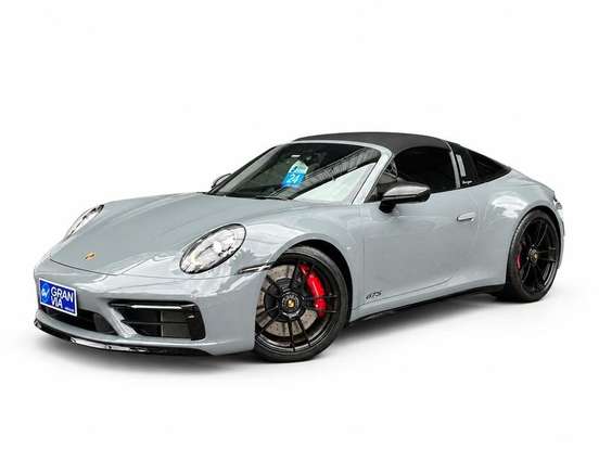 PORSCHE-911-3.0 24V H6 GASOLINA TARGA 4 GTS PDK PORSCHE-911-2023