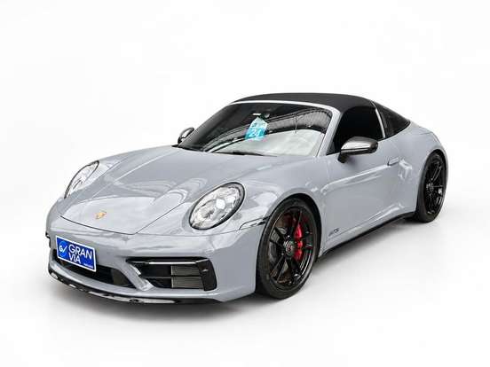 PORSCHE-911-3.0 24V H6 GASOLINA TARGA 4 GTS PDK PORSCHE-911-2023