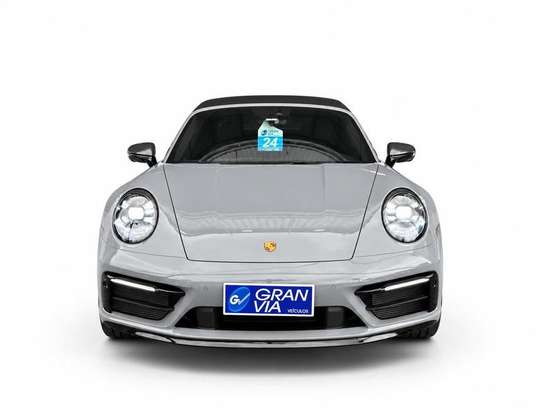 PORSCHE-911-3.0 24V H6 GASOLINA TARGA 4 GTS PDK PORSCHE-911-2023