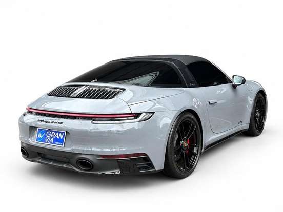 PORSCHE-911-3.0 24V H6 GASOLINA TARGA 4 GTS PDK PORSCHE-911-2023