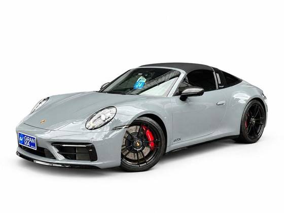 PORSCHE 911 3.0 24V H6 GASOLINA TARGA 4 GTS PDK