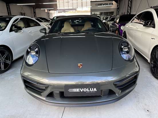 PORSCHE-911-3.0 24V H6 GASOLINA TARGA 4 GTS PDK PORSCHE-911-2023
