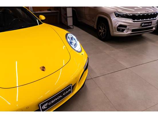 PORSCHE-911-3.0 24V H6 GASOLINA TARGA 4S PDK PORSCHE-911-2016