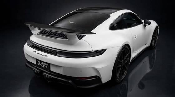 PORSCHE 911 3.6 24V H6 T-HYBRID CARRERA GTS PDK