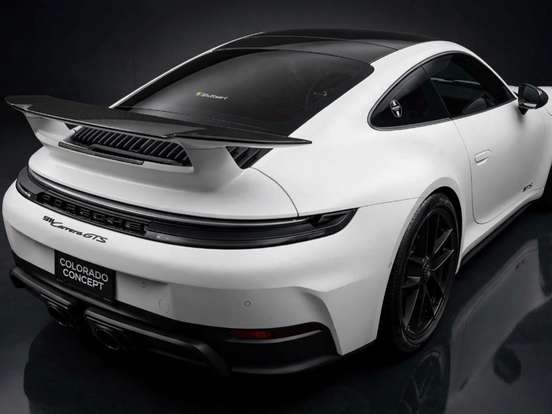 PORSCHE-911-3.6 24V H6 T-HYBRID CARRERA GTS PDK PORSCHE-911-2025