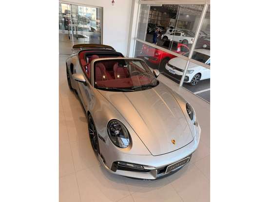 PORSCHE-911-3.8 24V H6 GASOLINA TURBO CABRIOLET PDK PORSCHE-911-2022