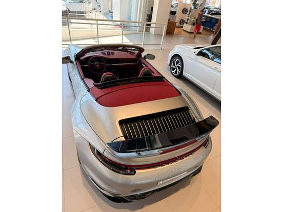 PORSCHE-911-3.8 24V H6 GASOLINA TURBO CABRIOLET PDK PORSCHE-911-2022