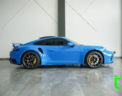 PORSCHE 911 3.8 24V H6 GASOLINA TURBO PDK PORSCHE 911 3.8 24V H6 GASOLINA TURBO PDK