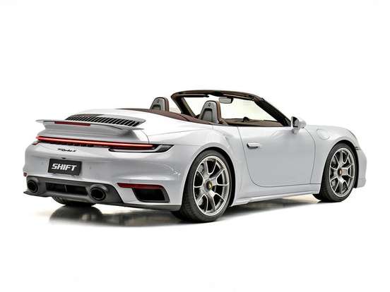 PORSCHE-911-3.8 24V H6 GASOLINA TURBO S CABRIOLET PDK PORSCHE-911-2023