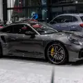 PORSCHE 911 3.8 24V H6 GASOLINA TURBO S CABRIOLET PDK PORSCHE 911 3.8 24V H6 GASOLINA TURBO S CABRIOLET PDK