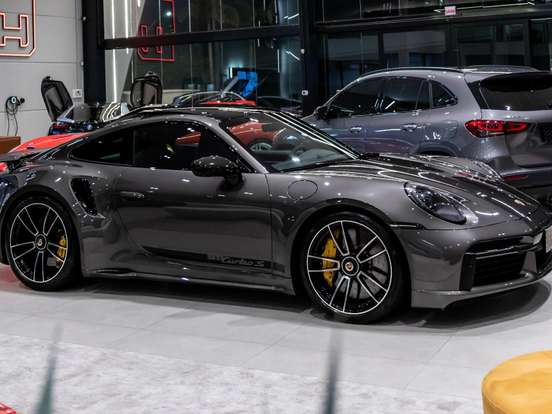 PORSCHE-911-3.8 24V H6 GASOLINA TURBO S CABRIOLET PDK PORSCHE-911-2023