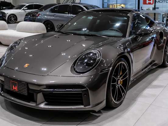 PORSCHE-911-3.8 24V H6 GASOLINA TURBO S CABRIOLET PDK PORSCHE-911-2023
