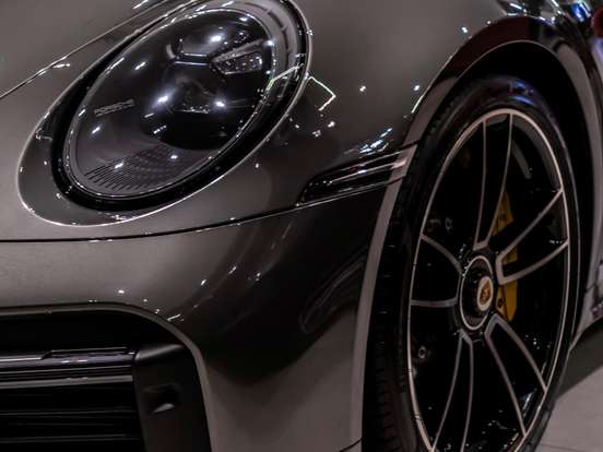 PORSCHE-911-3.8 24V H6 GASOLINA TURBO S CABRIOLET PDK PORSCHE-911-2023