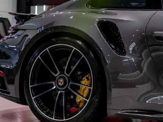 PORSCHE-911-3.8 24V H6 GASOLINA TURBO S CABRIOLET PDK PORSCHE-911-2023