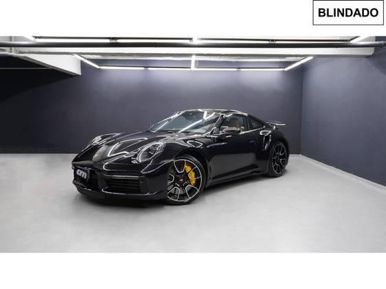 PORSCHE 911 3.8 24V H6 GASOLINA TURBO S PDK