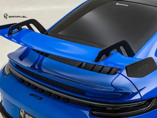 PORSCHE-911-4.0 24V H6 GASOLINA GT3 PDK PORSCHE-911-2021