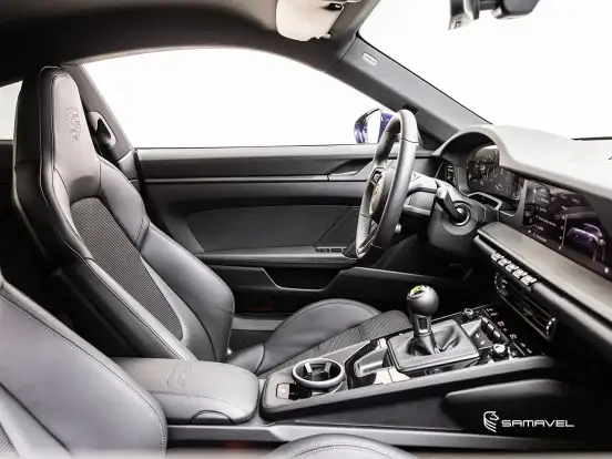 PORSCHE-911-4.0 24V H6 GASOLINA GT3 TOURING MANUAL PORSCHE-911-2025