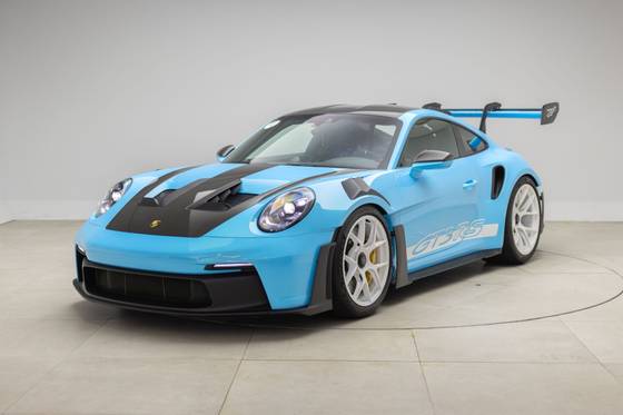 PORSCHE 911 4.0 24V H6 GASOLINA GT3 RS PDK