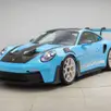 PORSCHE 911 4.0 24V H6 GASOLINA GT3 RS PDK PORSCHE 911 4.0 24V H6 GASOLINA GT3 RS PDK